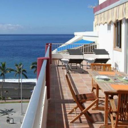 Atico Con Vistas Al Mar Apartment Puerto De Naos Exterior foto