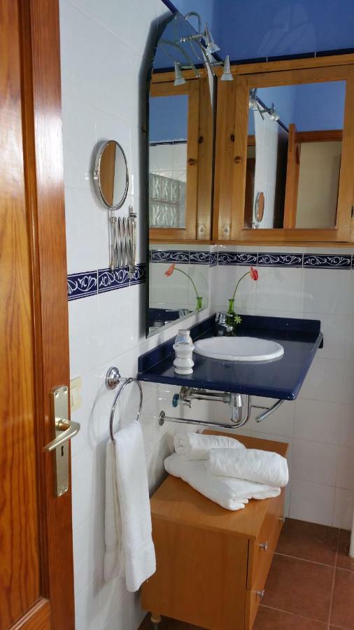 Atico Con Vistas Al Mar Apartment Puerto De Naos Exterior foto