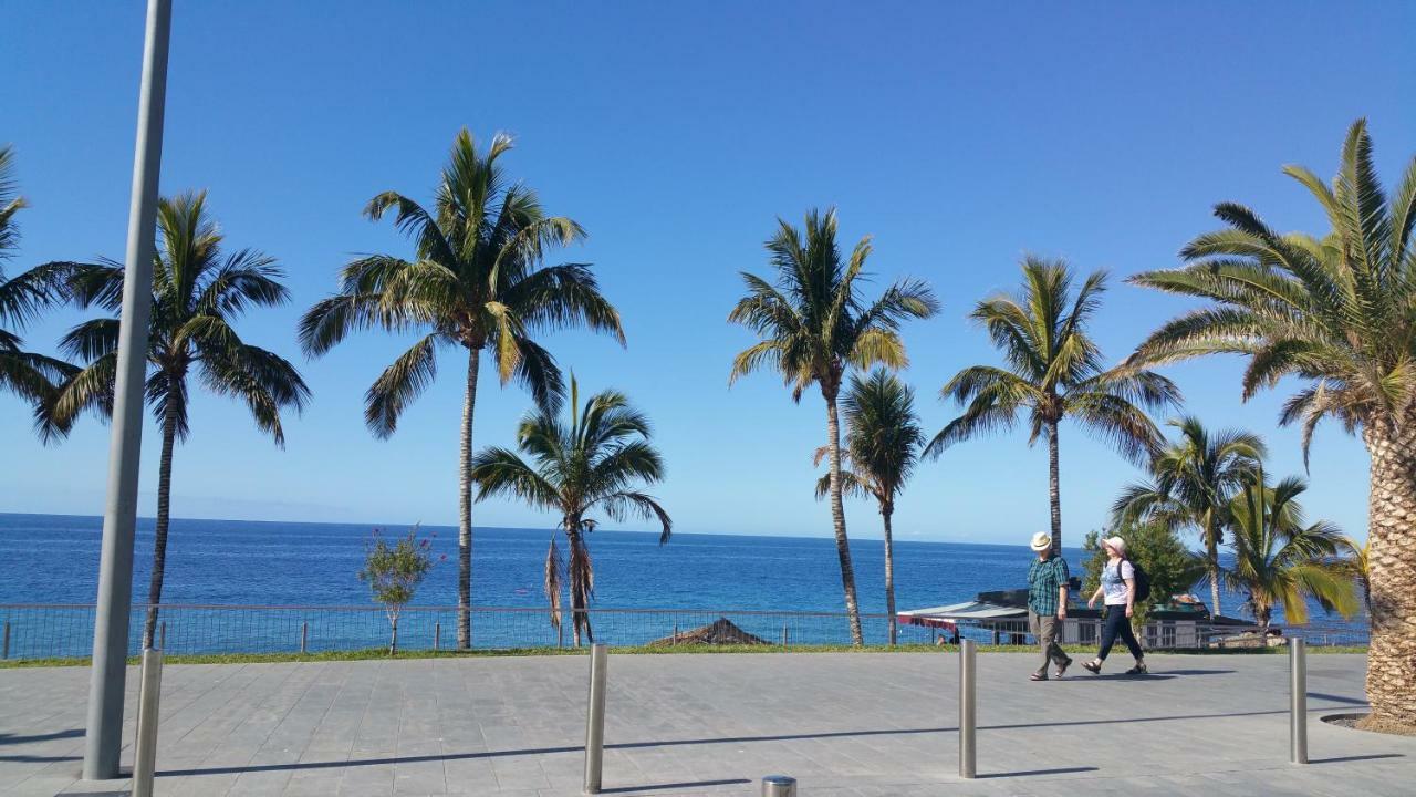 Atico Con Vistas Al Mar Apartment Puerto De Naos Exterior foto